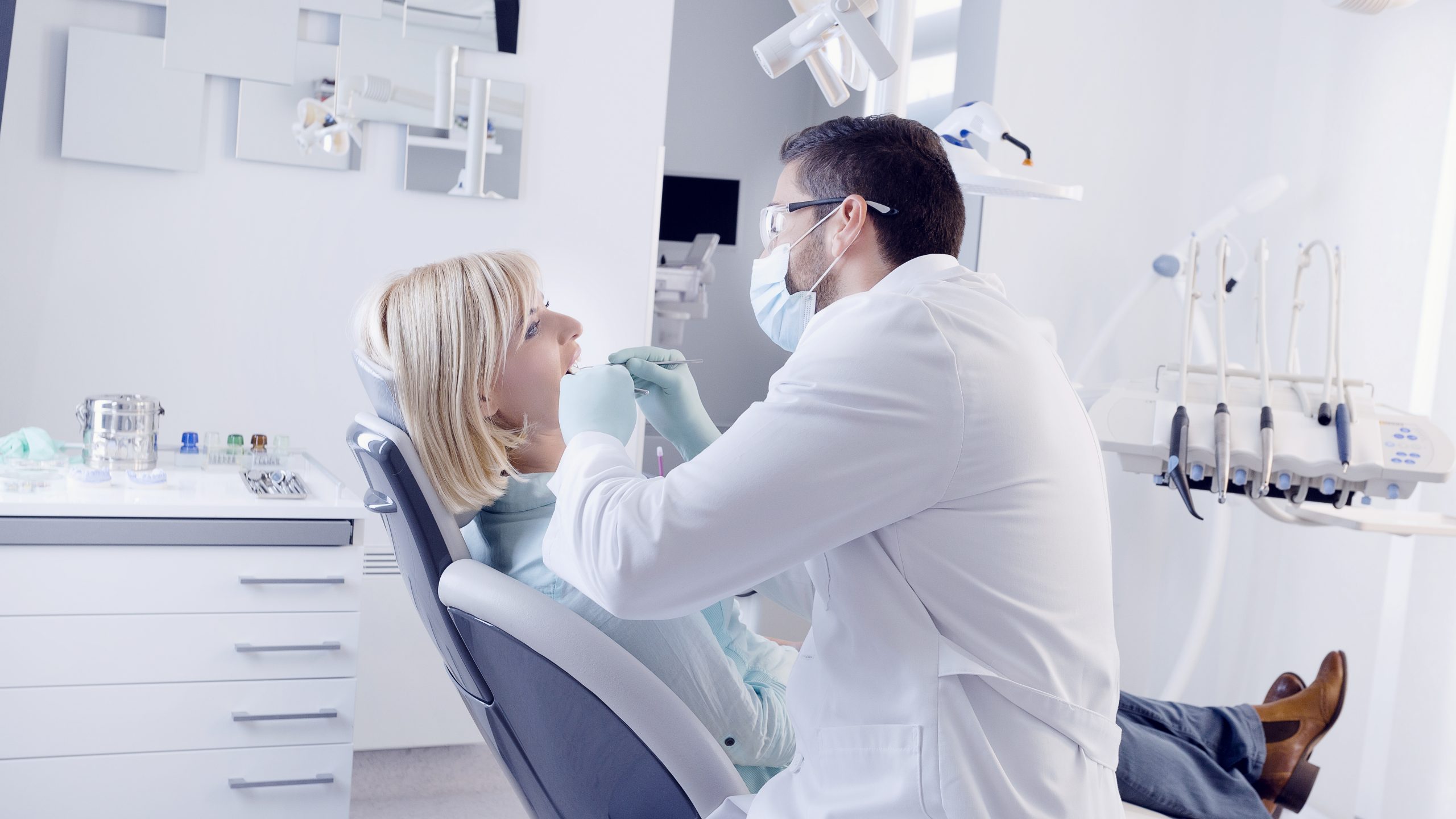 Dentist in De Graff, OH