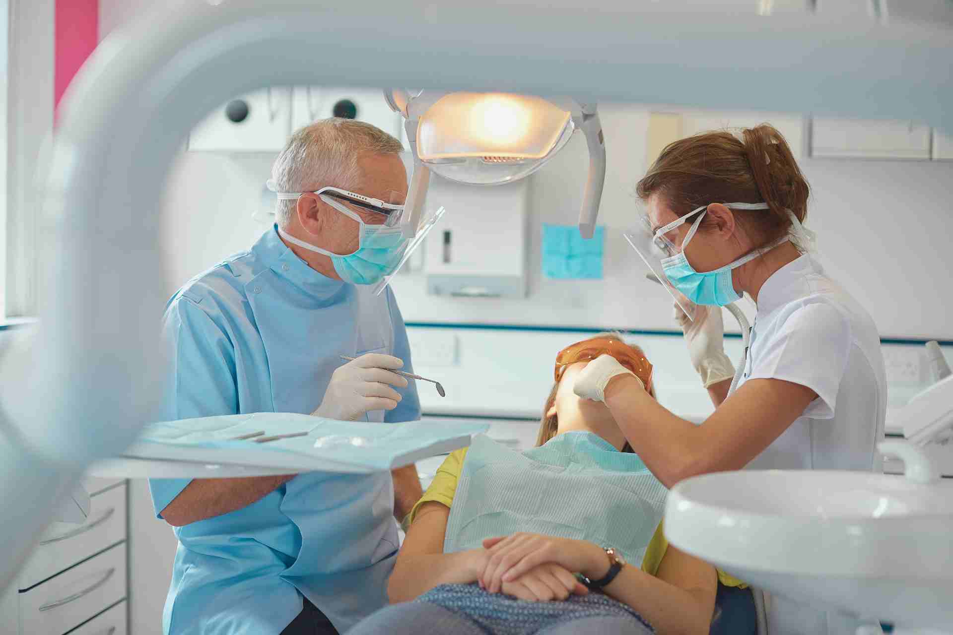 Dentist in De Graff, OH